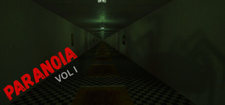 Cover art from Paranoia Vol I