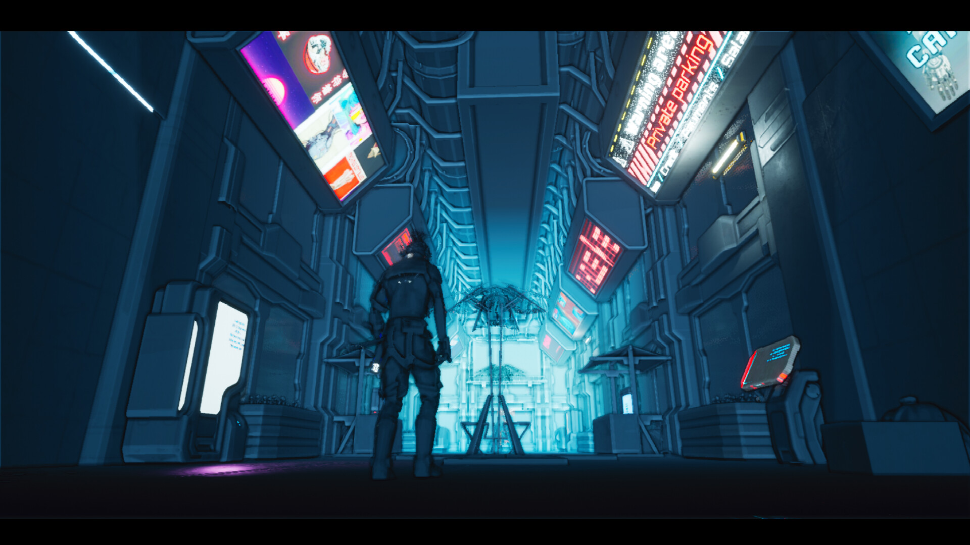 Fractured Code screenshot 4