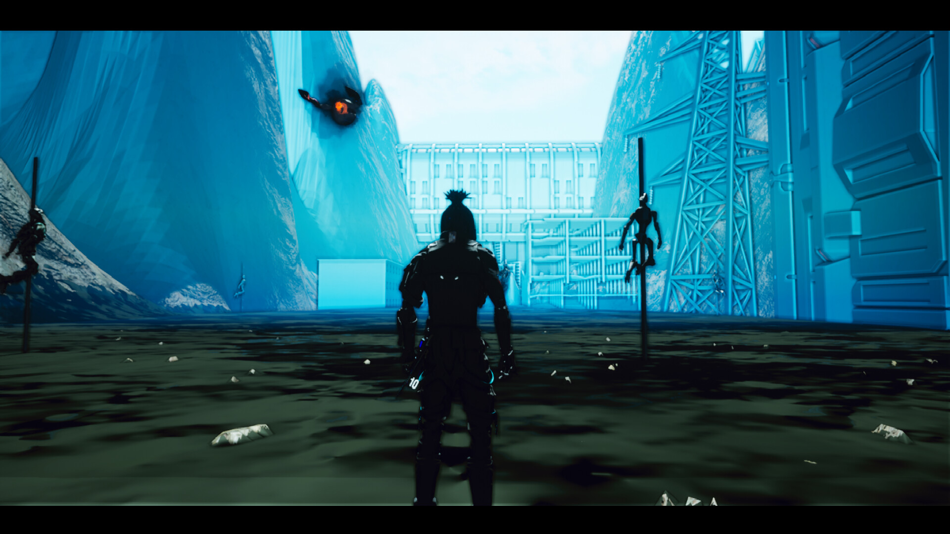 Fractured Code screenshot 3