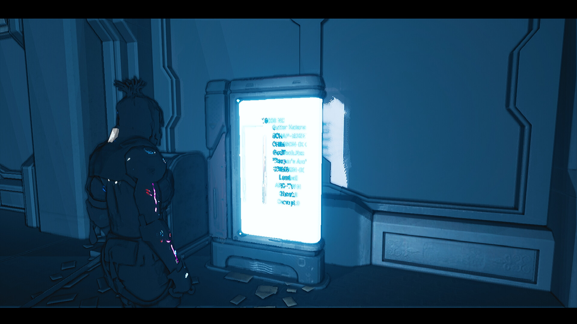 Fractured Code screenshot 5