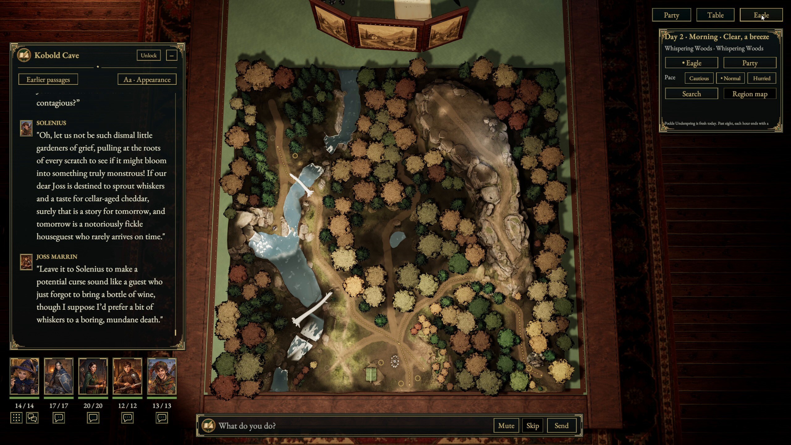 Tirona screenshot 5