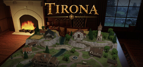 Cover art from Tirona