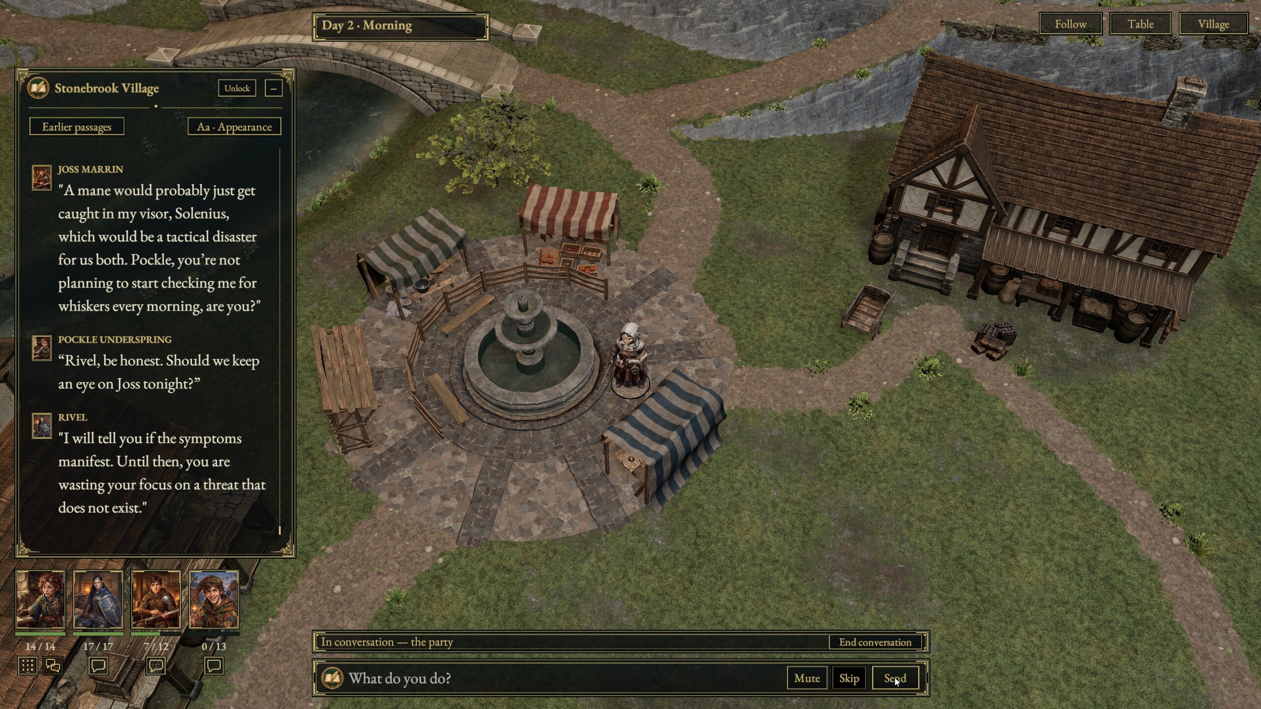 Tirona screenshot 3