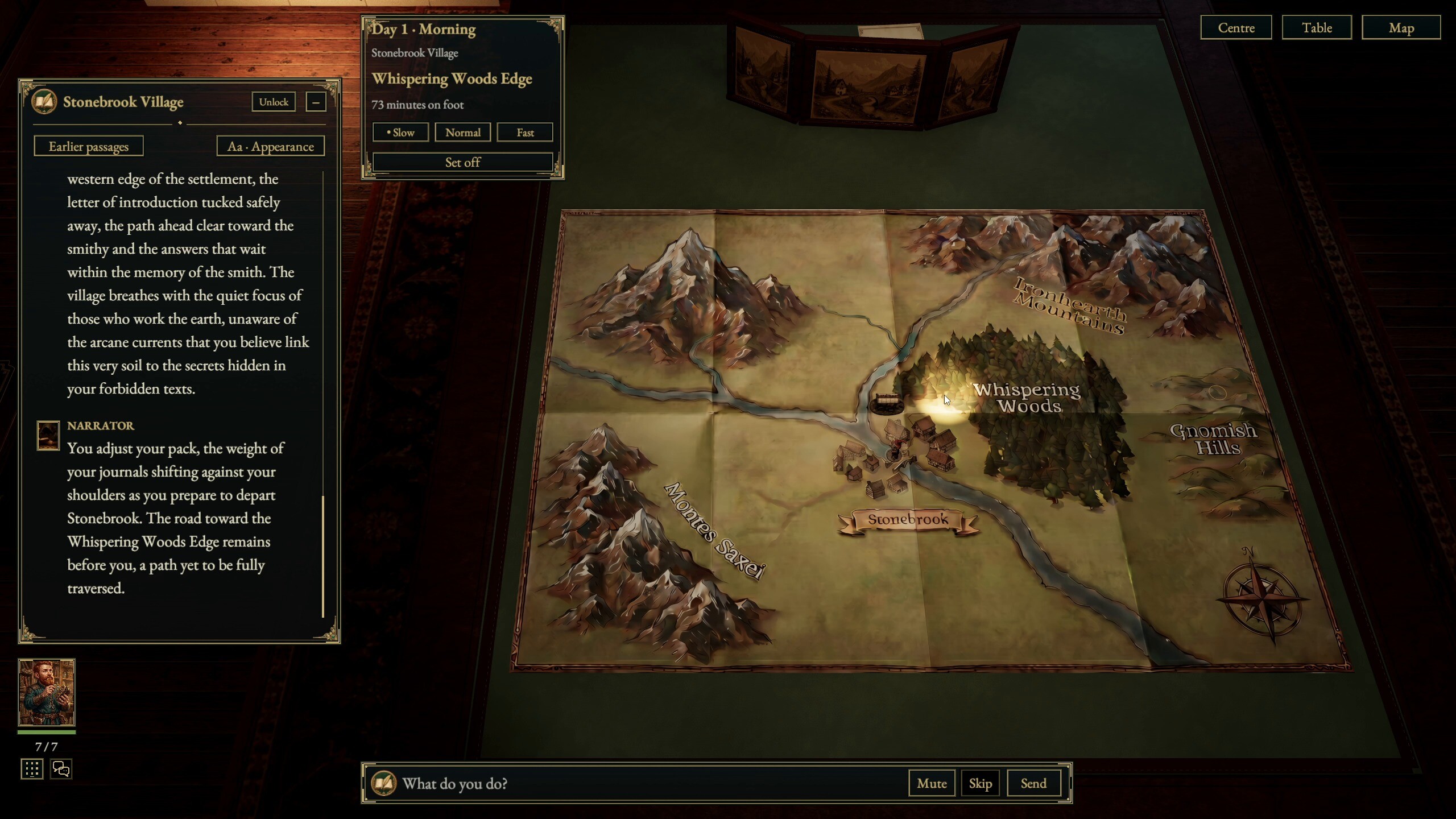 Tirona screenshot 4