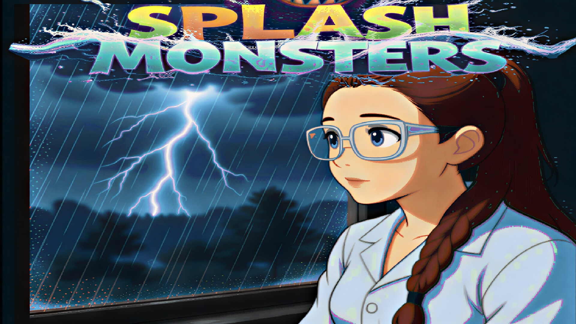 Splash monsters 1+2 trailer