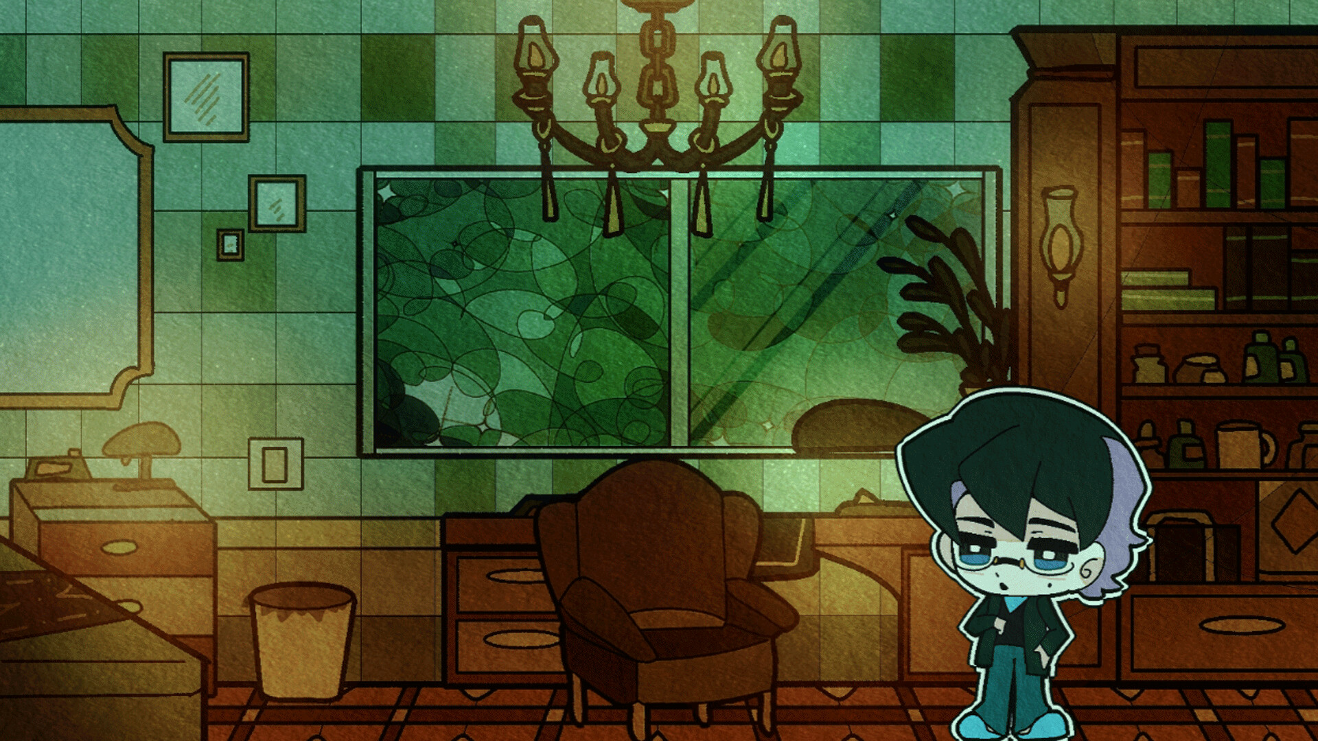 The Fifteenth: A Pluvial Prelude screenshot 3
