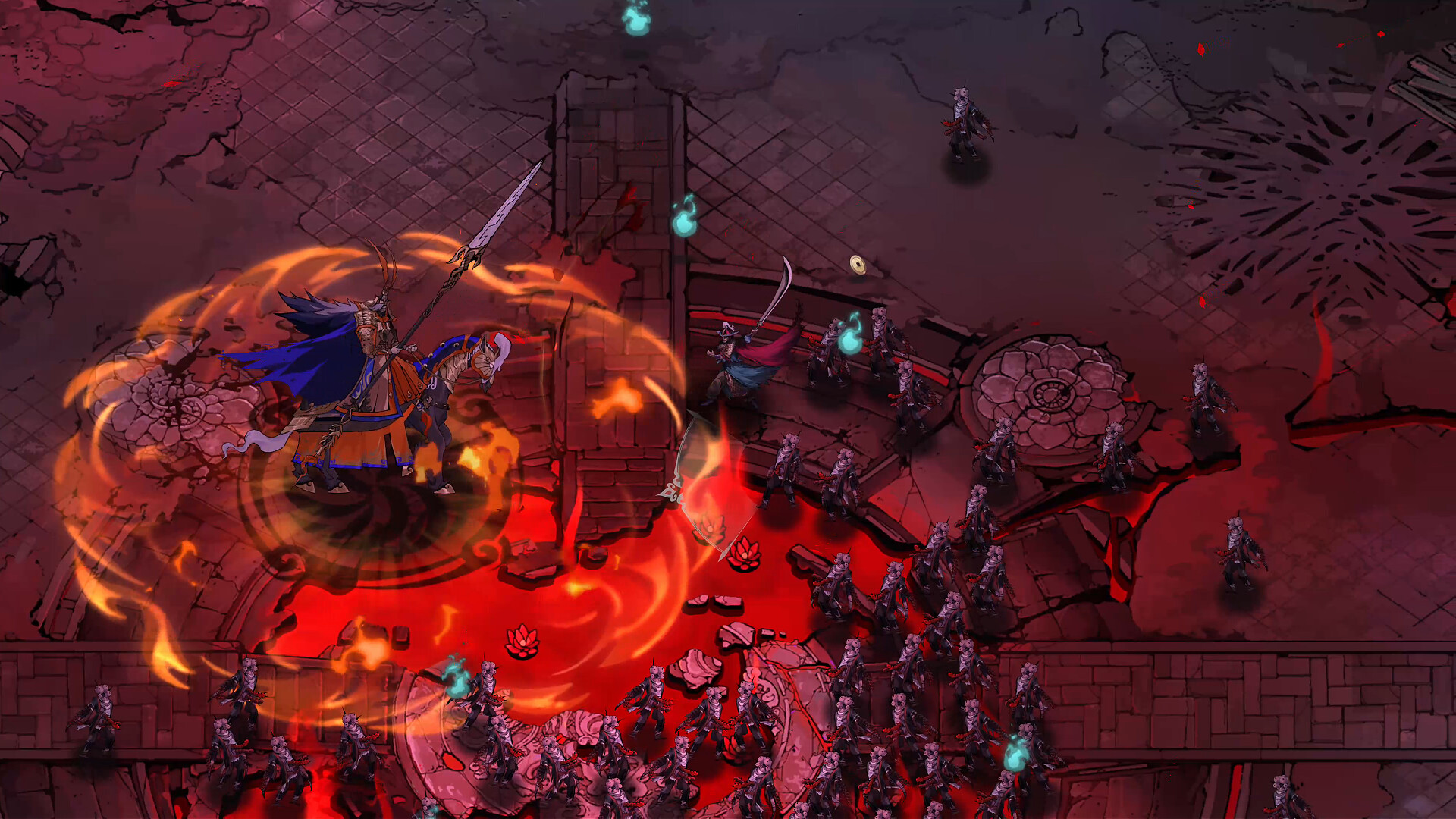 Daxi King: Seven Kills Reincarnation screenshot 5