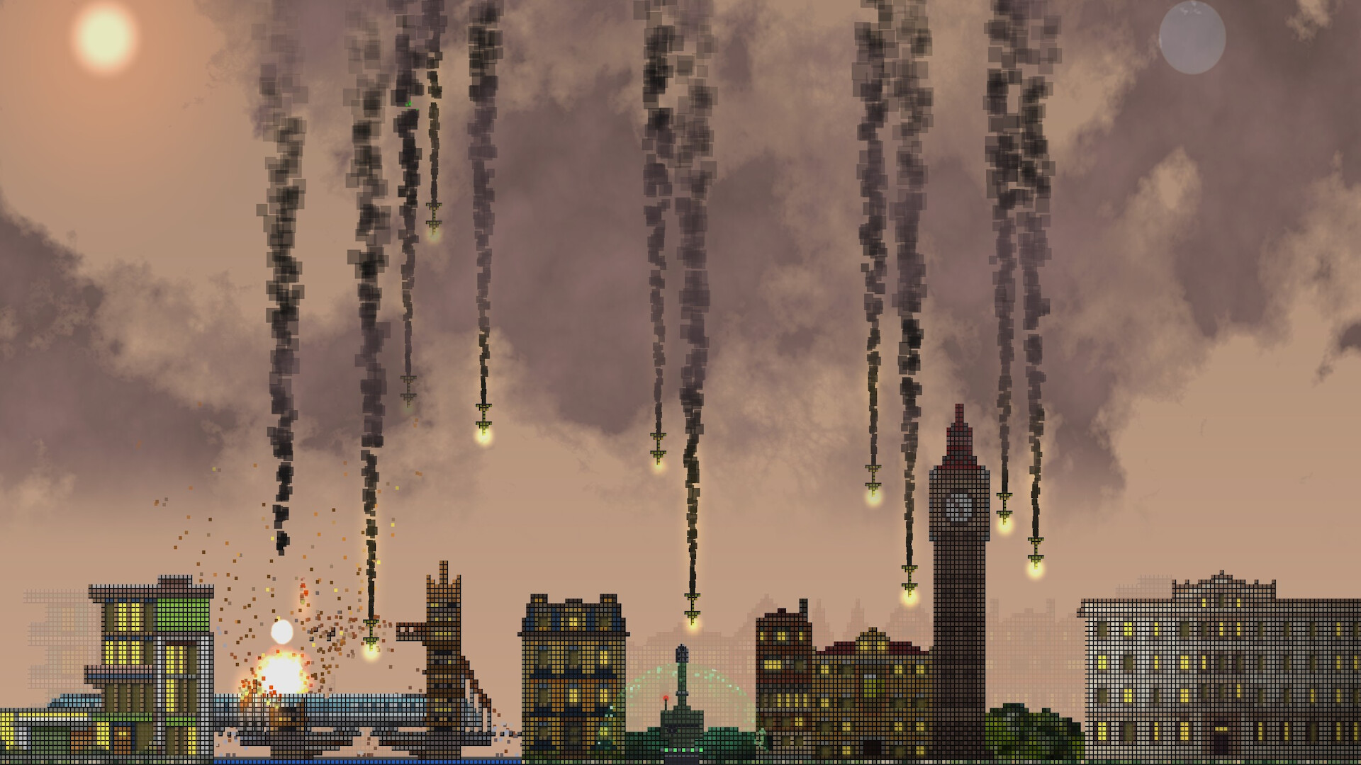 PixelWehr screenshot 5