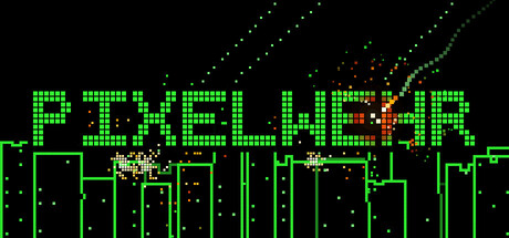 Cover art from PixelWehr