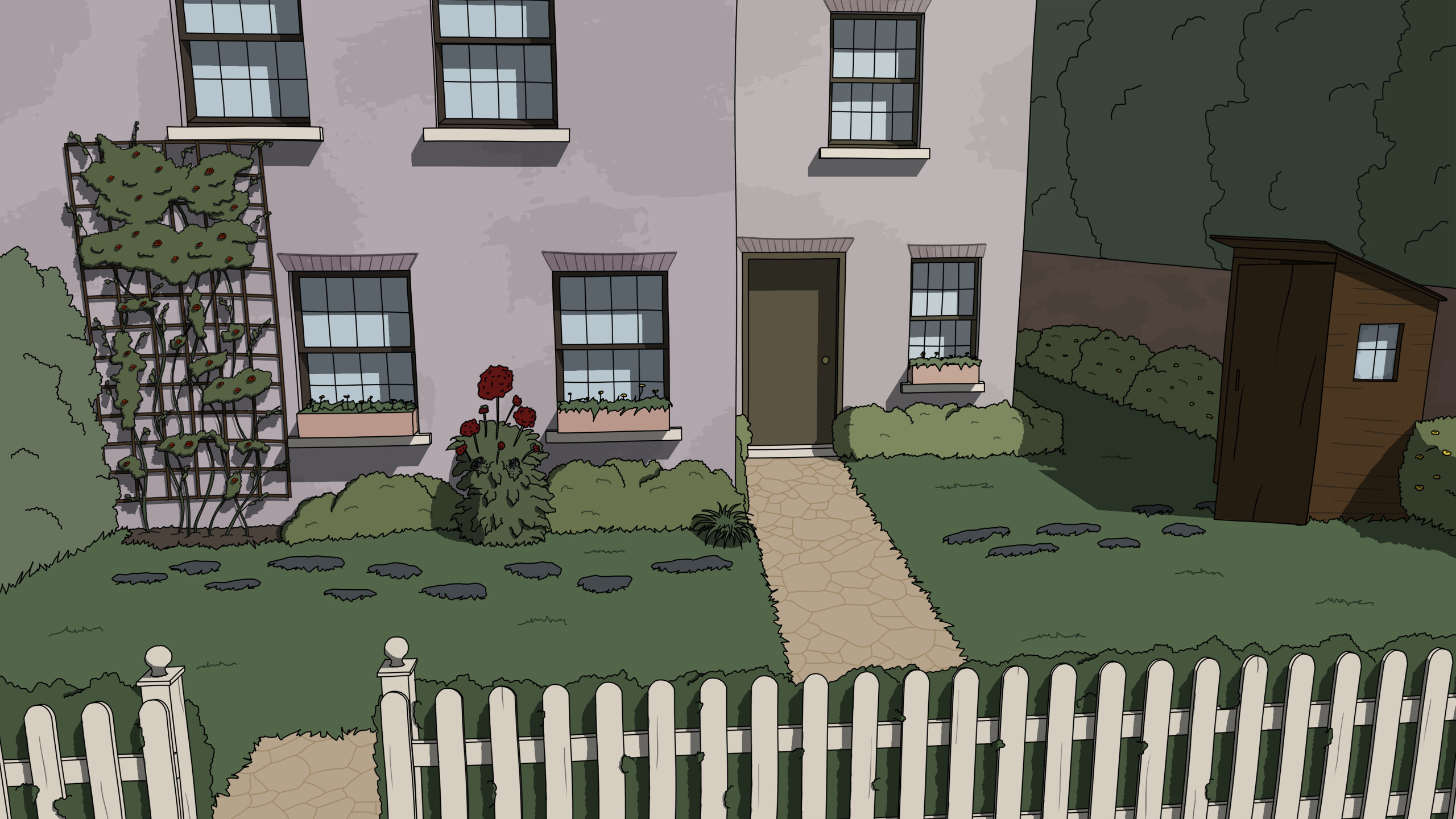 26 Moves: The Queen's Plot trailer
