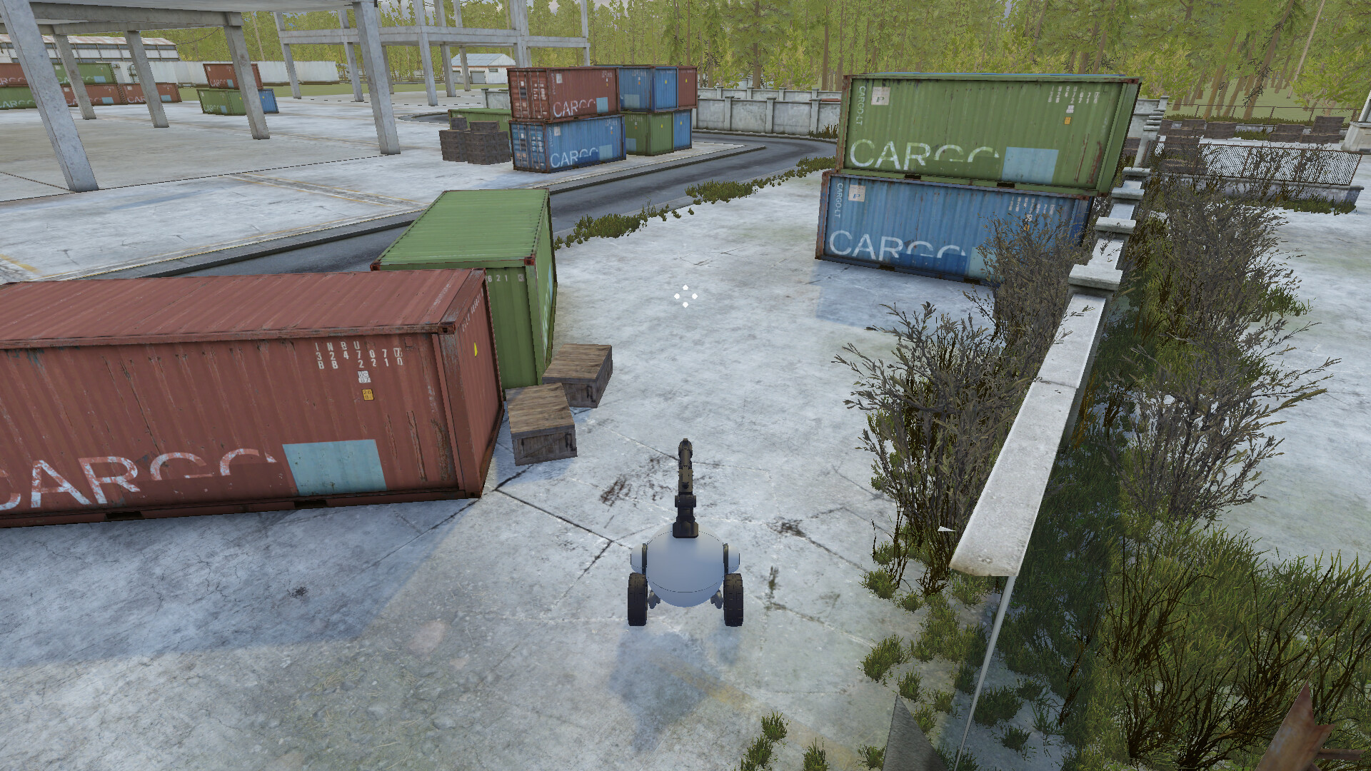 Robologs screenshot 3
