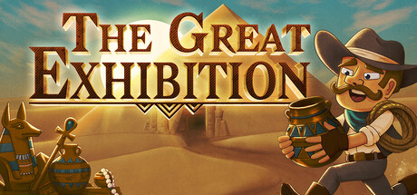 Cover art from The Great Exhibition