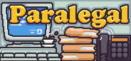 Cover art from Paralegal