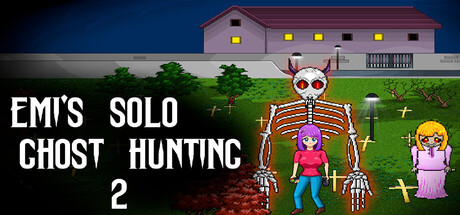 Emi's Solo Ghost Hunting 2
