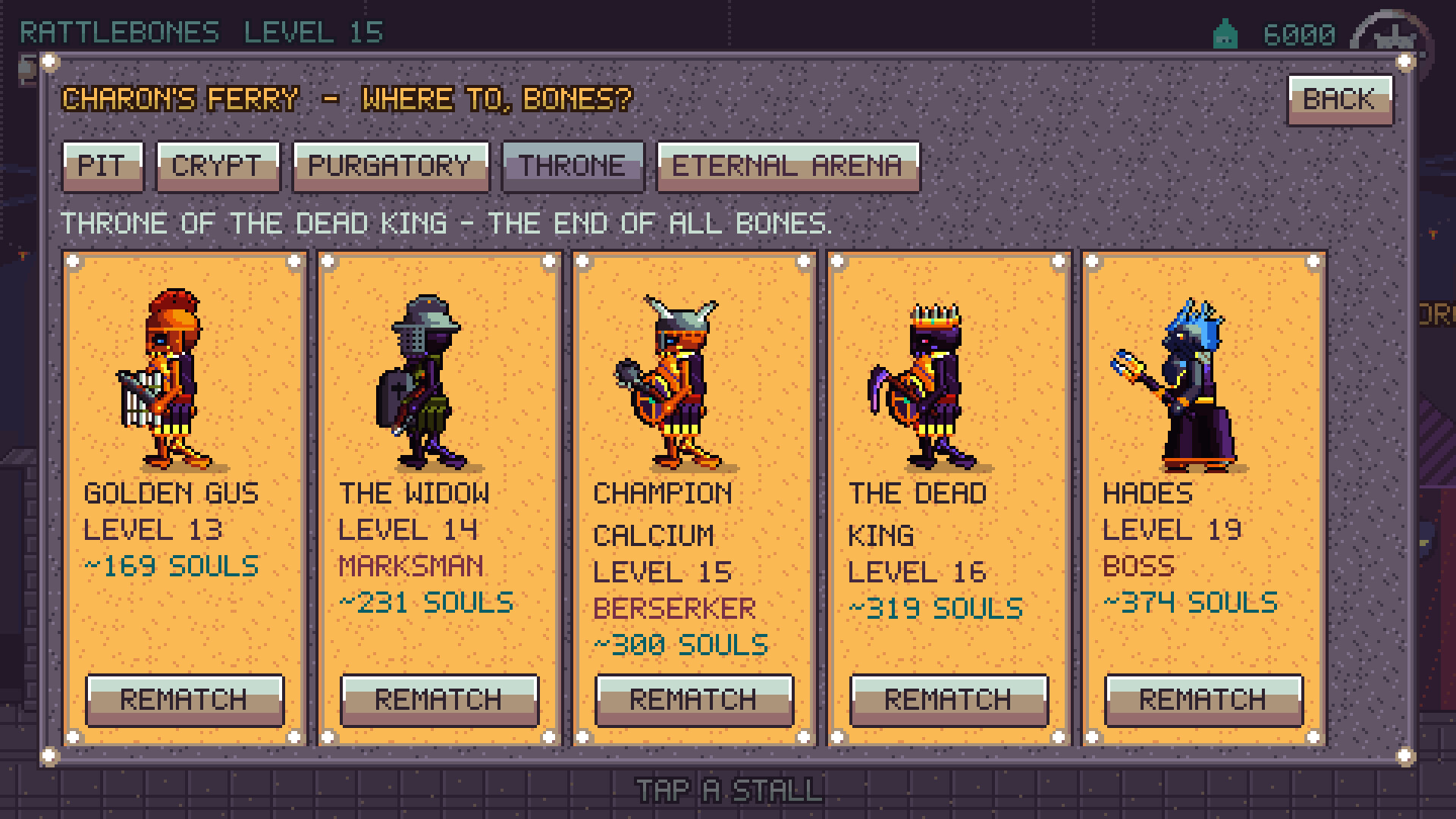 Bone Bazaar screenshot 2