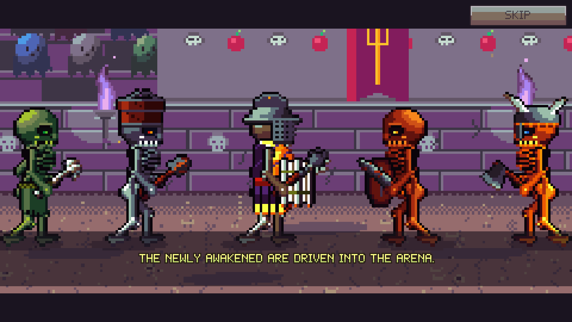 Bone Bazaar trailer