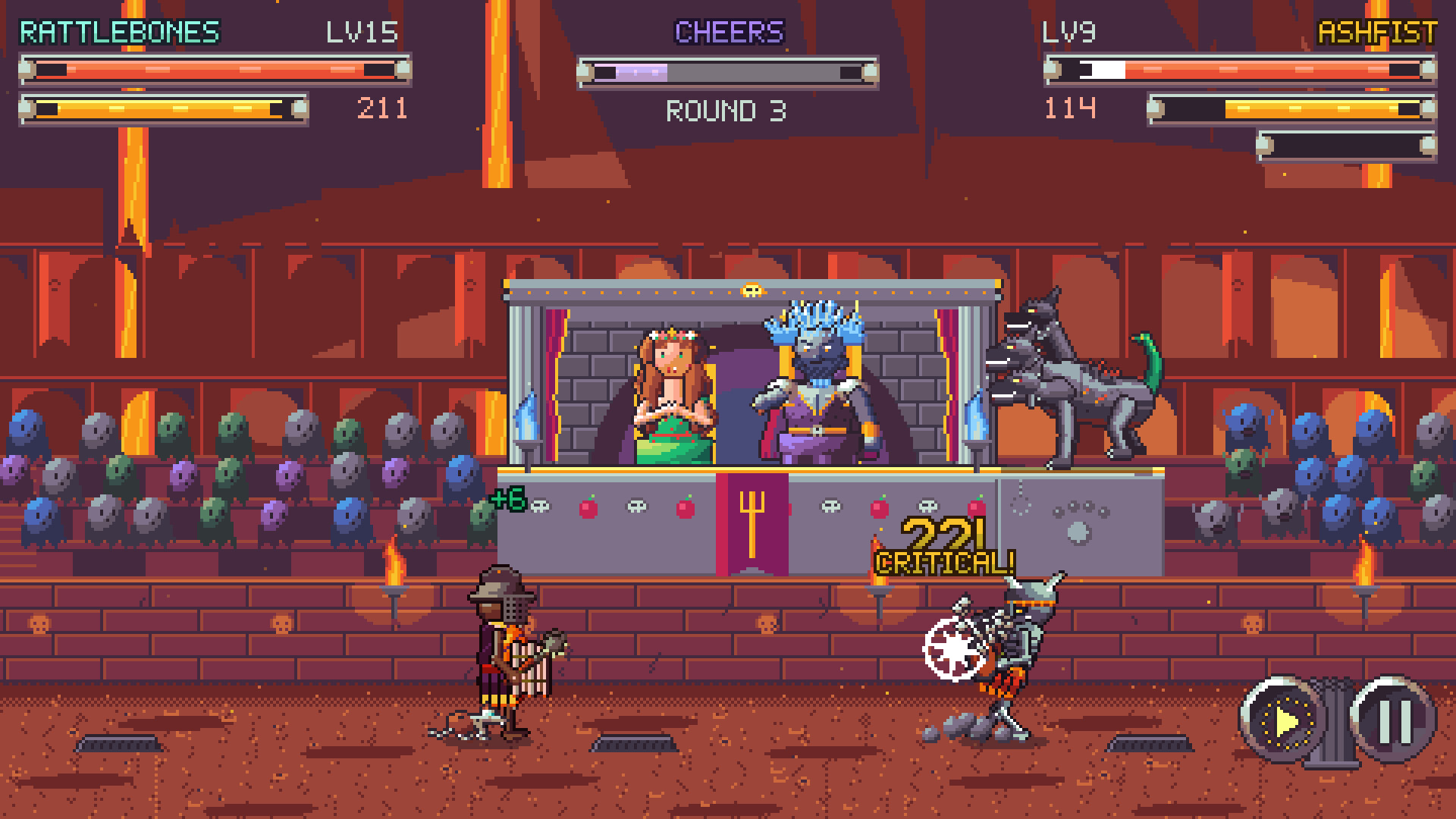 Bone Bazaar screenshot 4