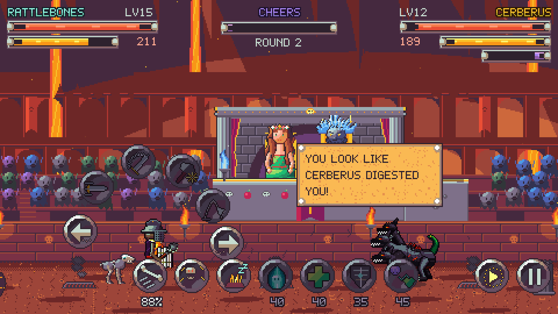 Bone Bazaar screenshot 3