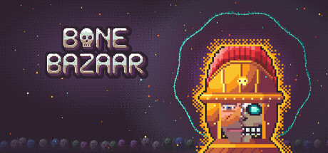 Cover art from Bone Bazaar