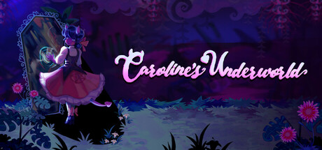 Cover art from Caroline's Underworld