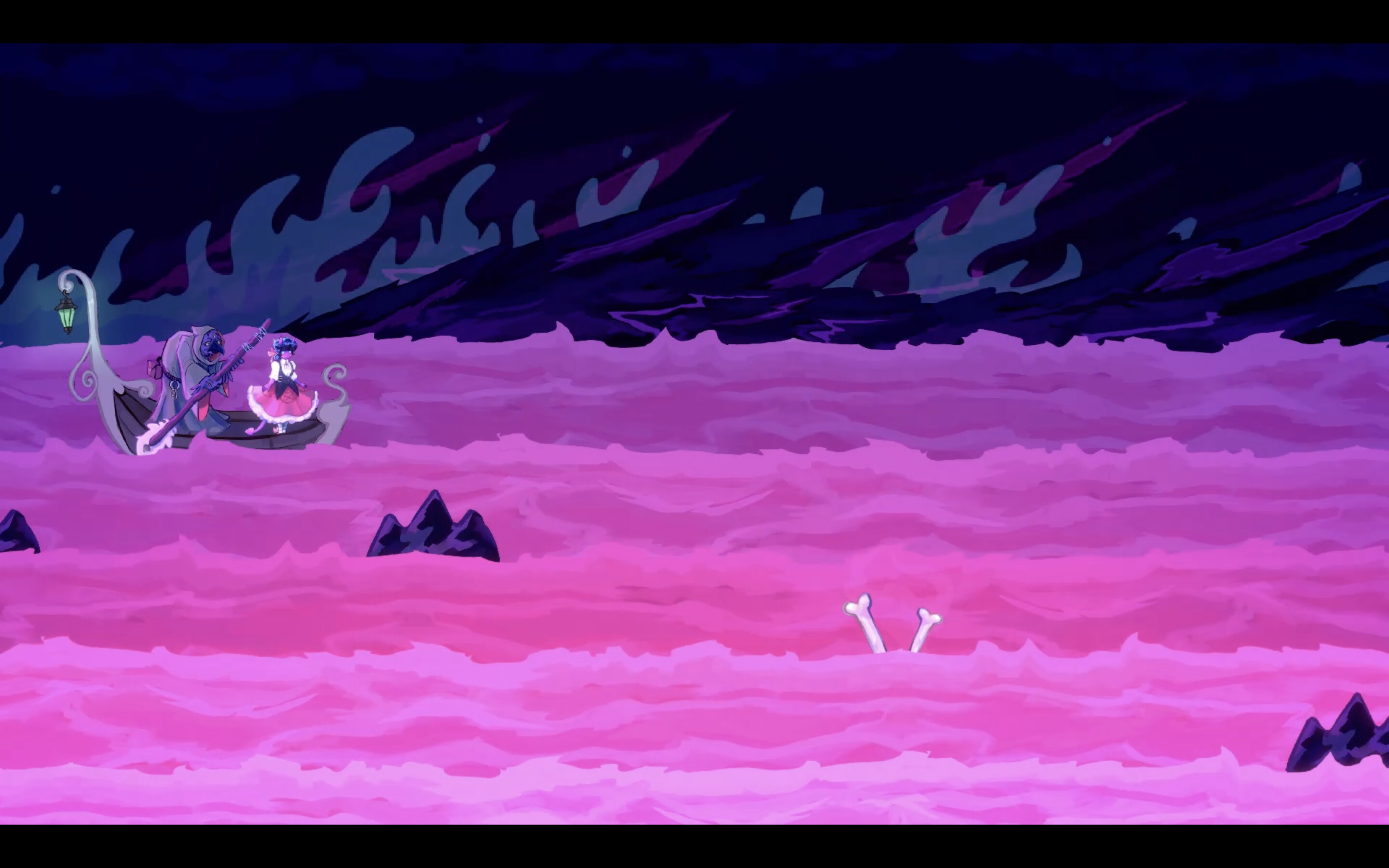 Caroline's Underworld screenshot 5
