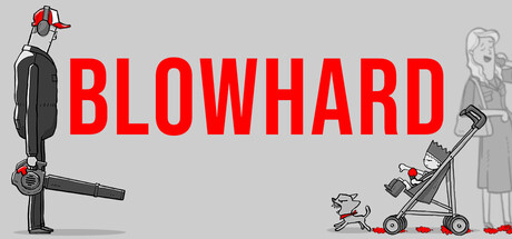 Cover art from Blowhard
