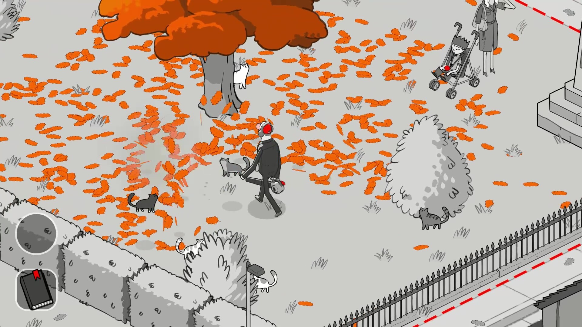 Blowhard trailer