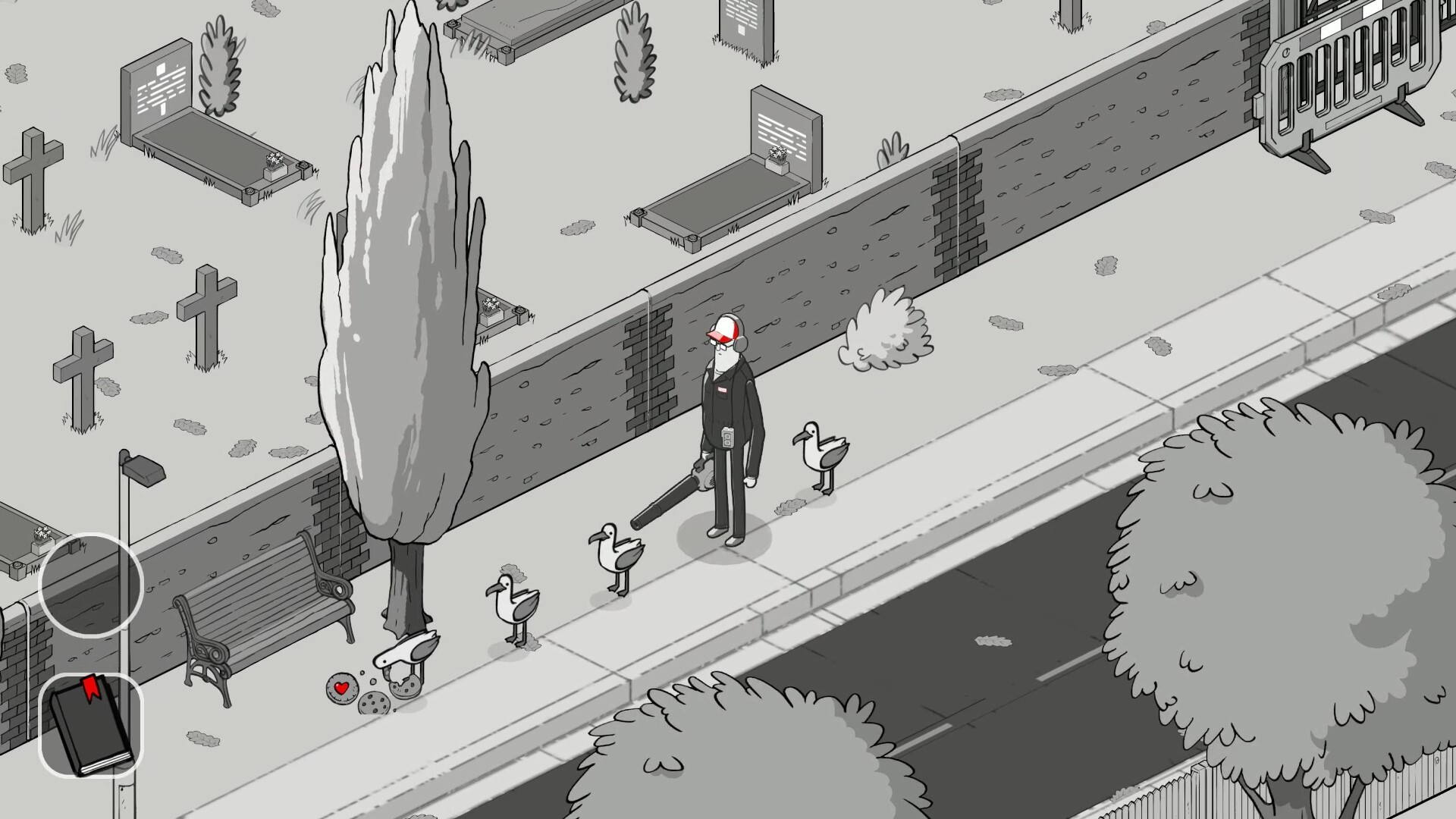 Blowhard screenshot 2
