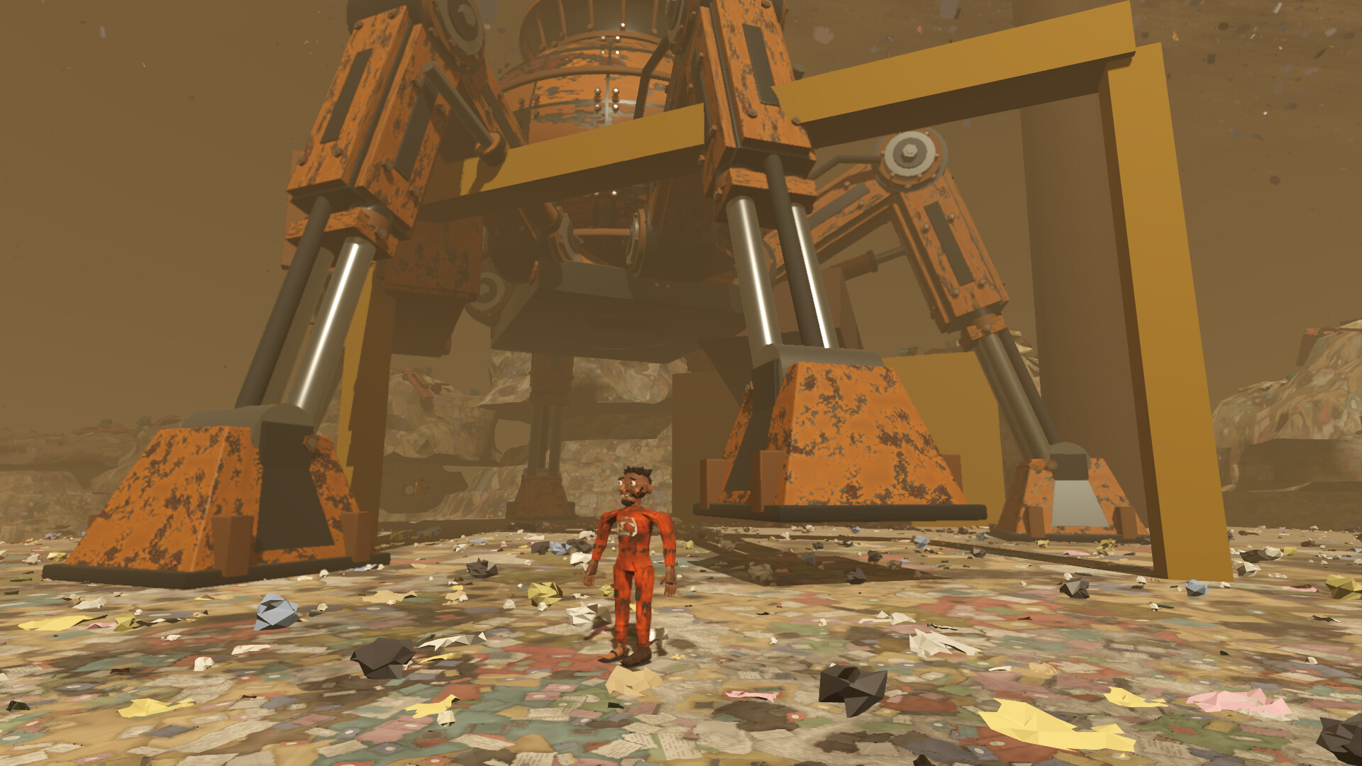 Waste Of Life screenshot 1