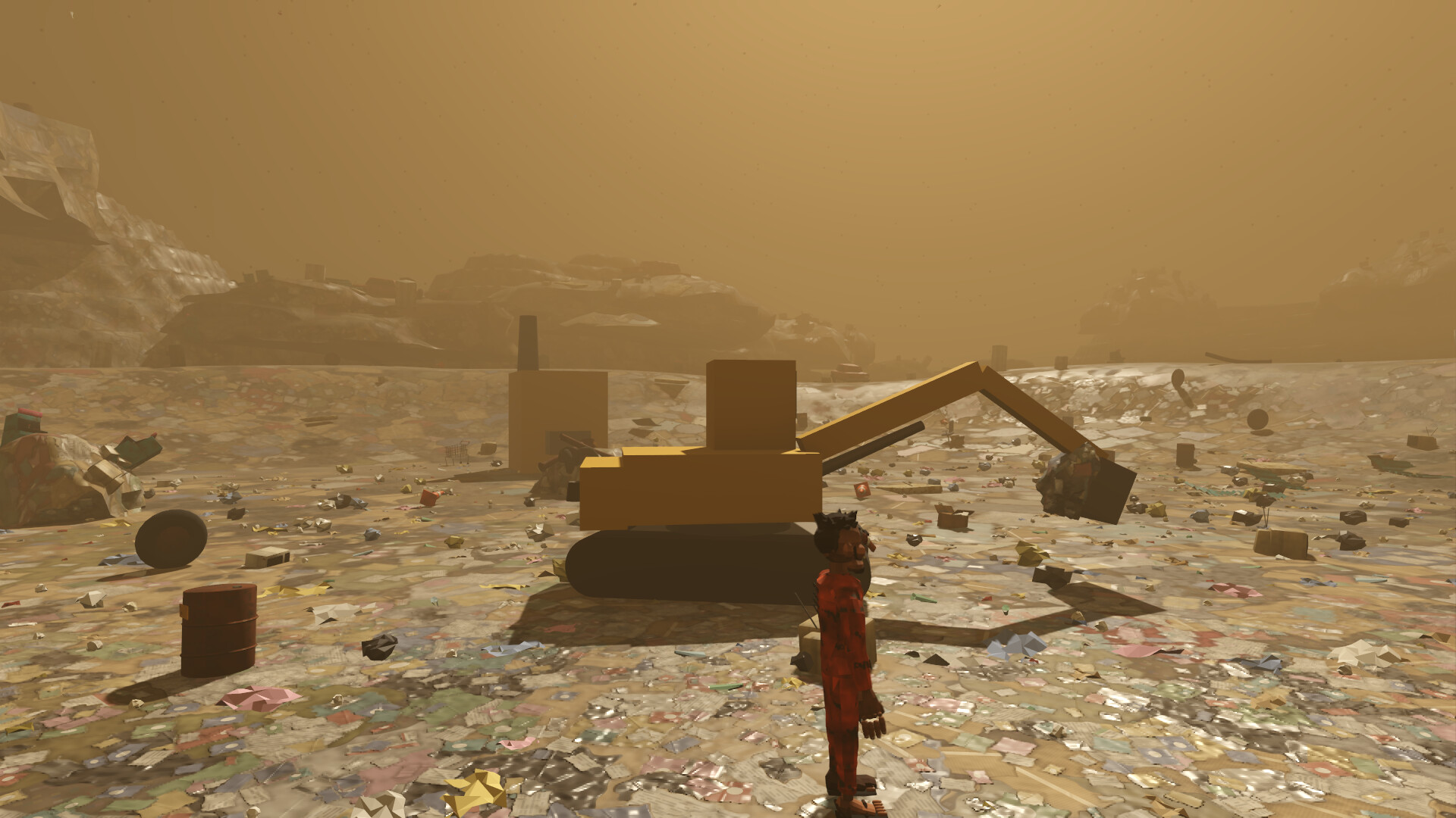 Waste Of Life screenshot 5