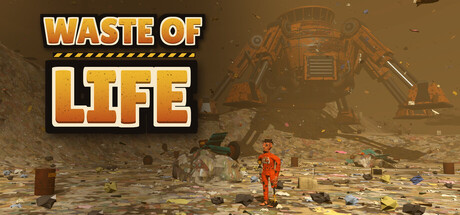 Cover art from Waste Of Life