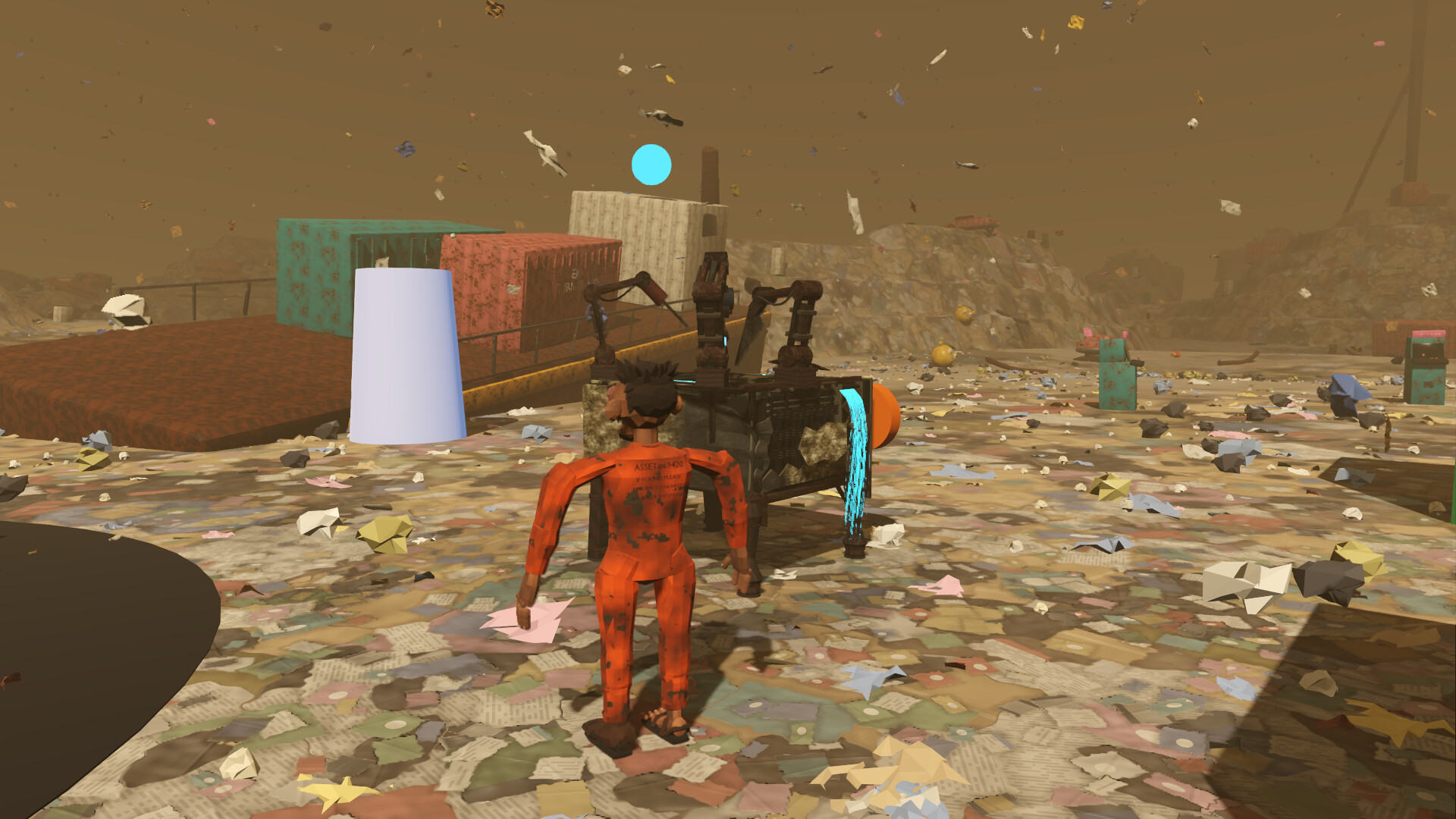 Waste Of Life screenshot 3