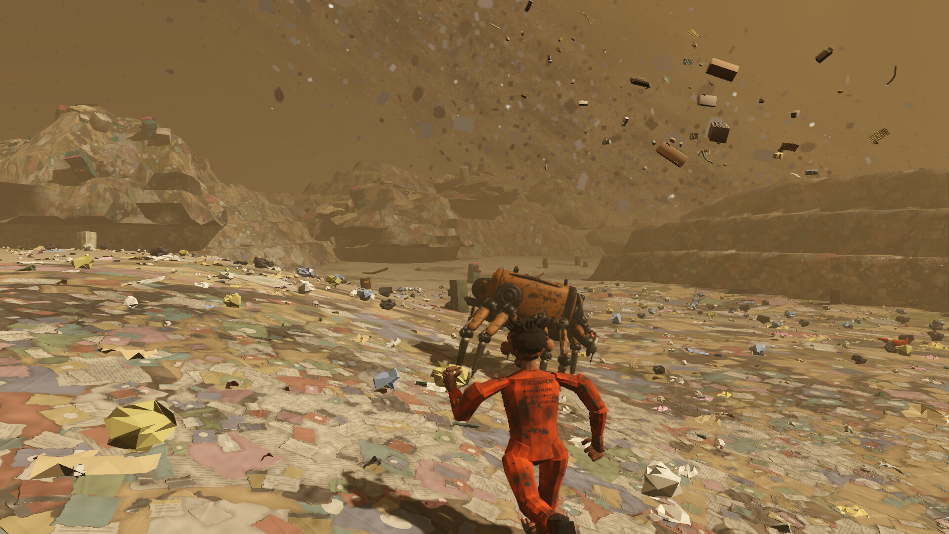Waste Of Life screenshot 2