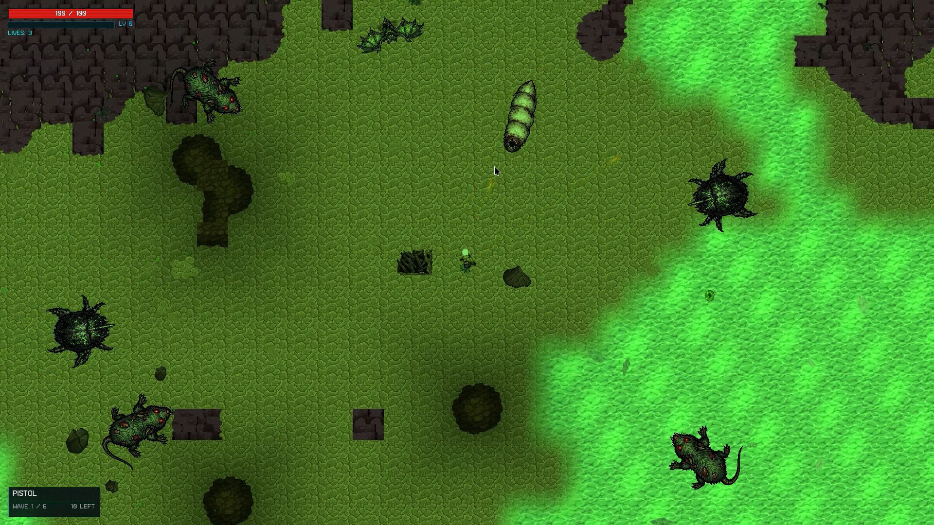 Omnicore: Freiza's Retribution screenshot 3