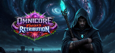 Cover art from Omnicore: Freiza's Retribution