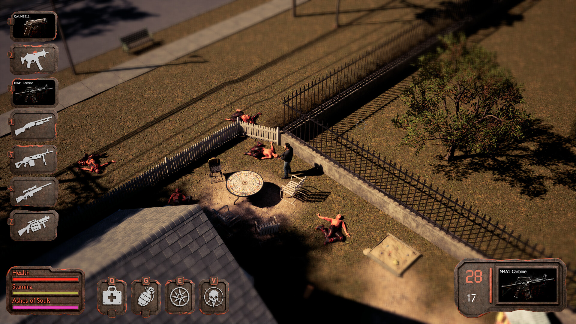 UNHOLY screenshot 3