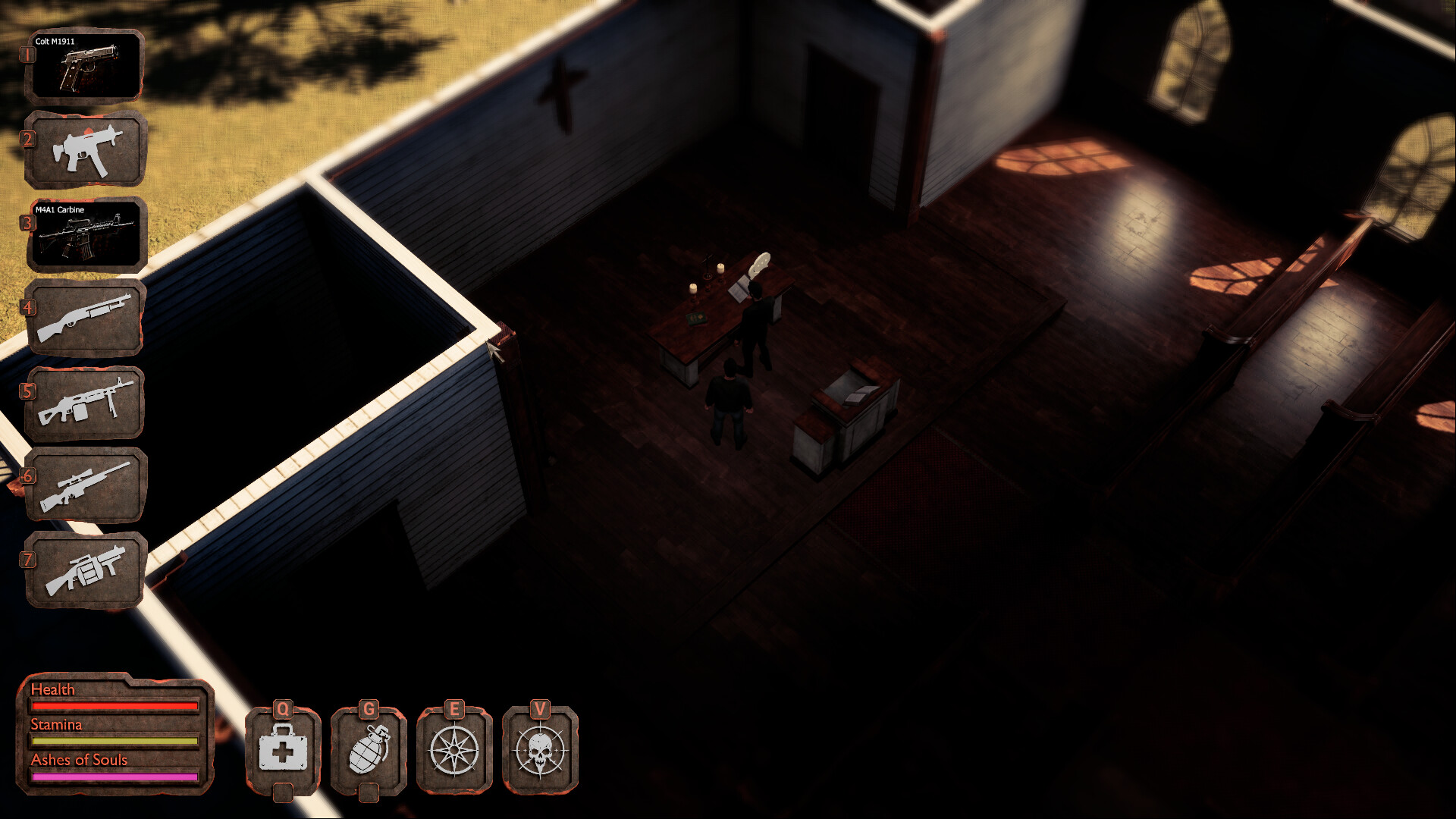 UNHOLY screenshot 4