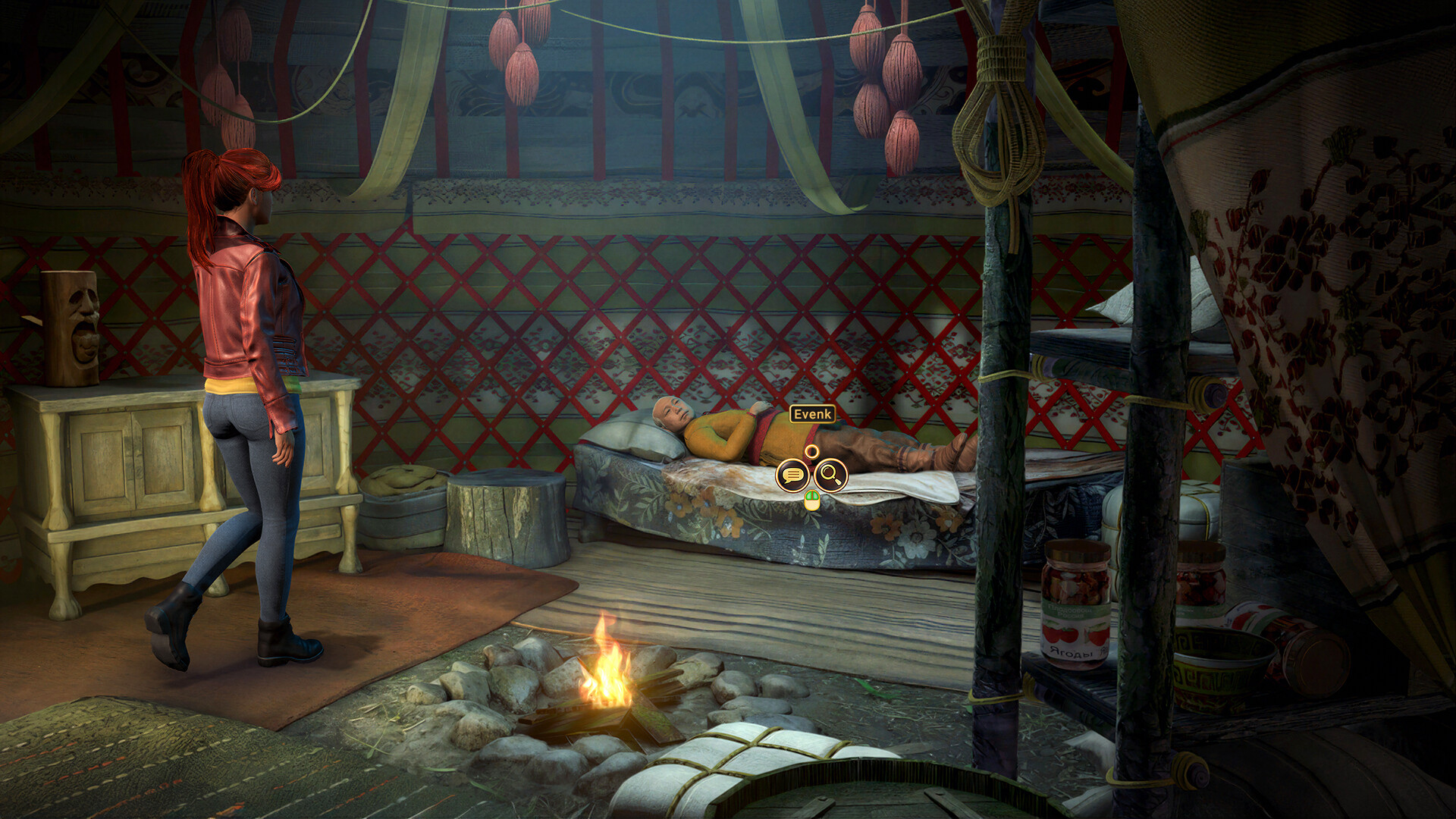 Secret Files: Tunguska - Remastered screenshot 4