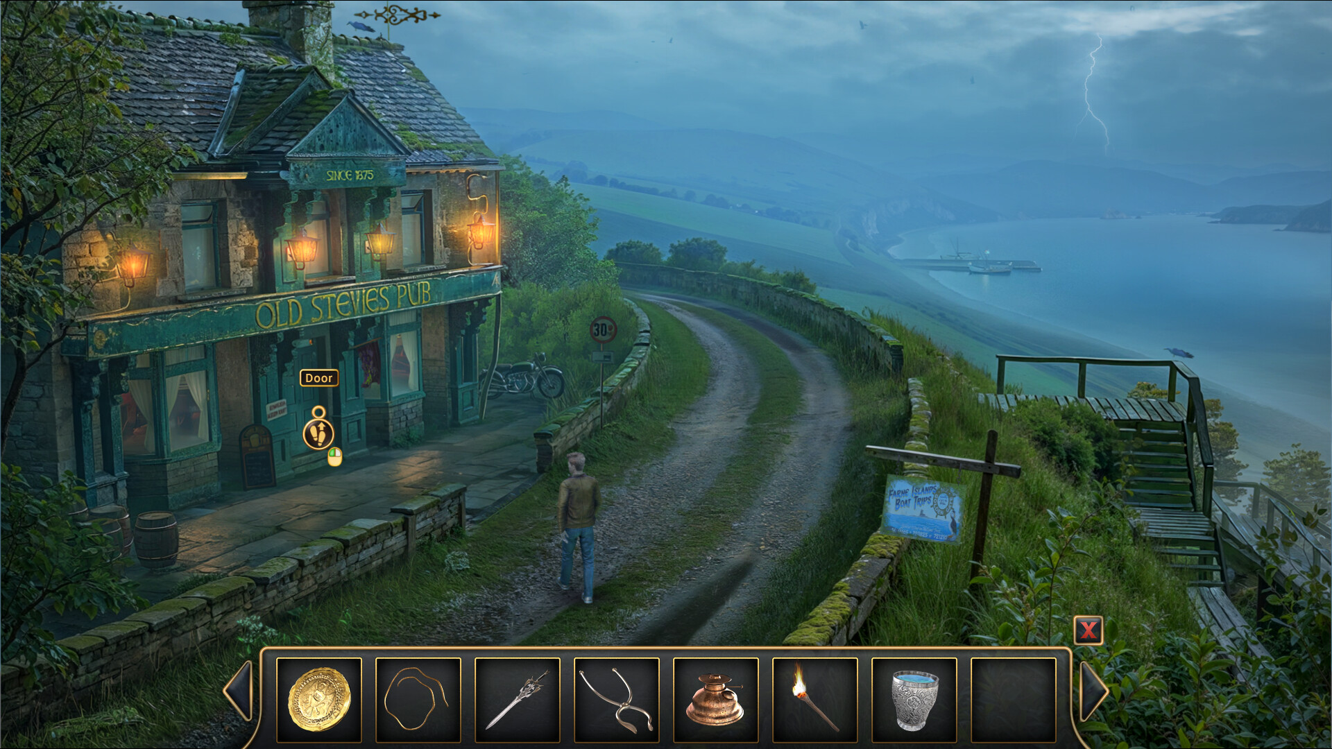 Secret Files: Tunguska - Remastered screenshot 2