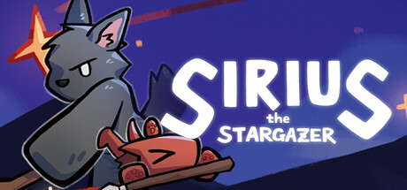 Cover art from Sirius the Stargazer : Furry Idle