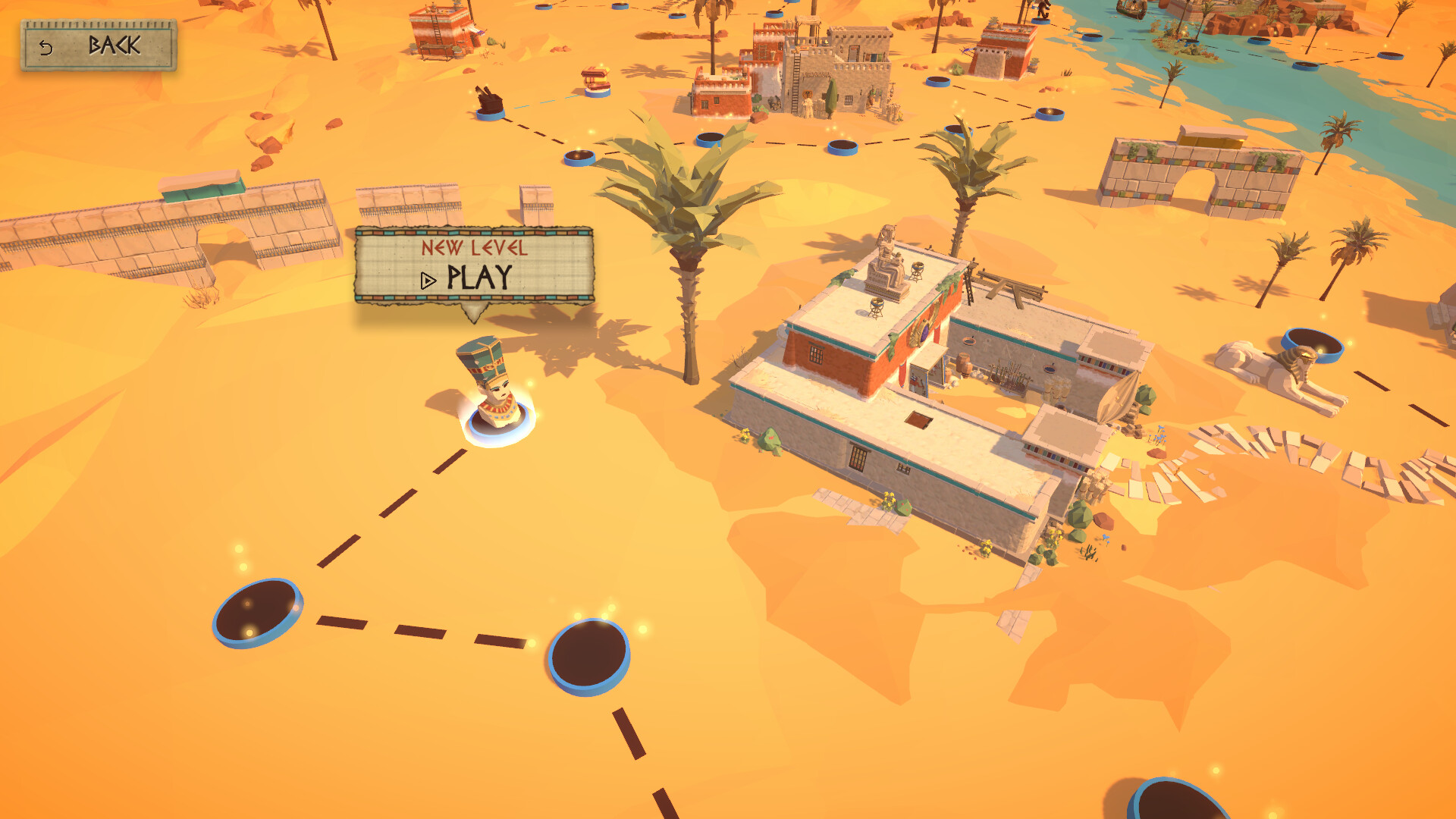 Pharaoh's Secrets screenshot 4