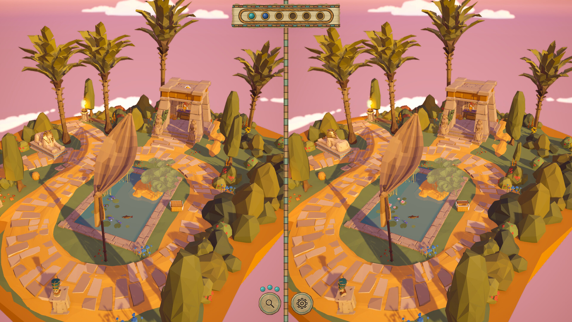 Pharaoh's Secrets screenshot 5