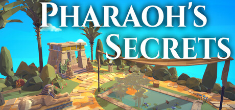 Cover art from Pharaoh's Secrets