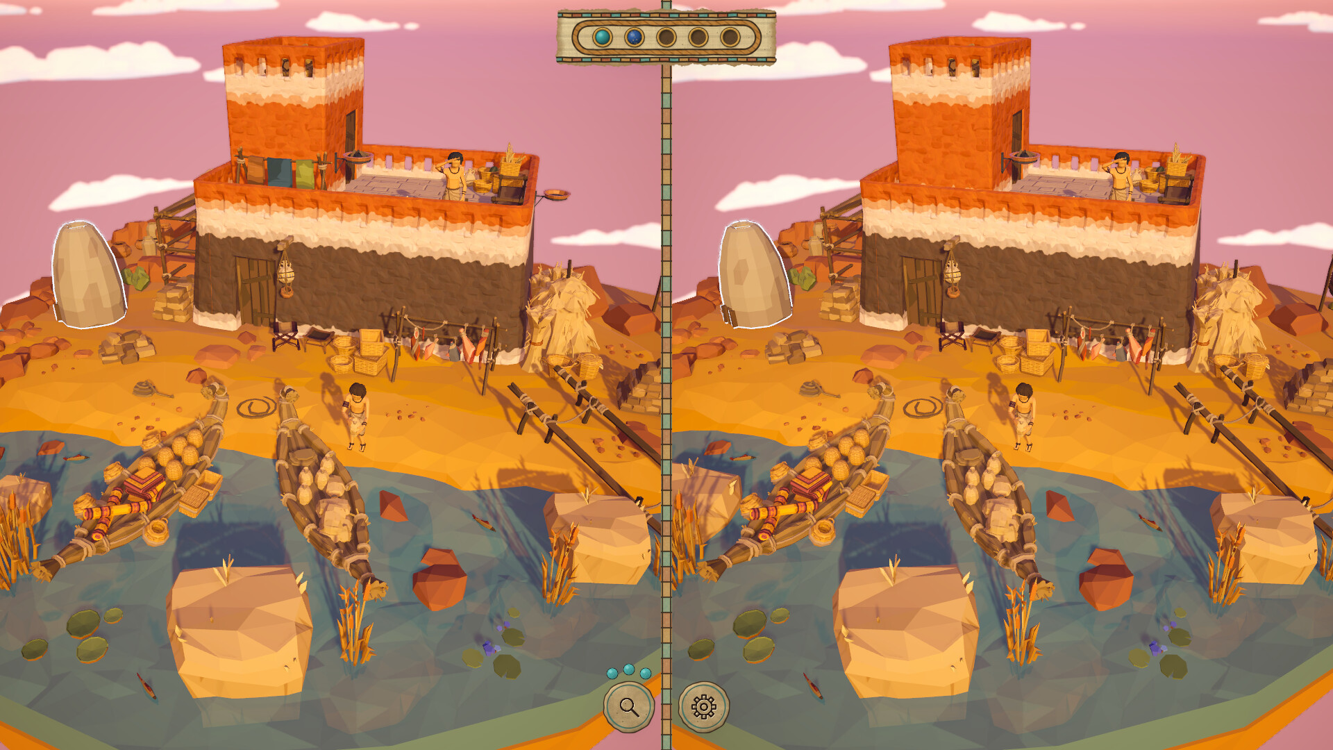 Pharaoh's Secrets screenshot 2