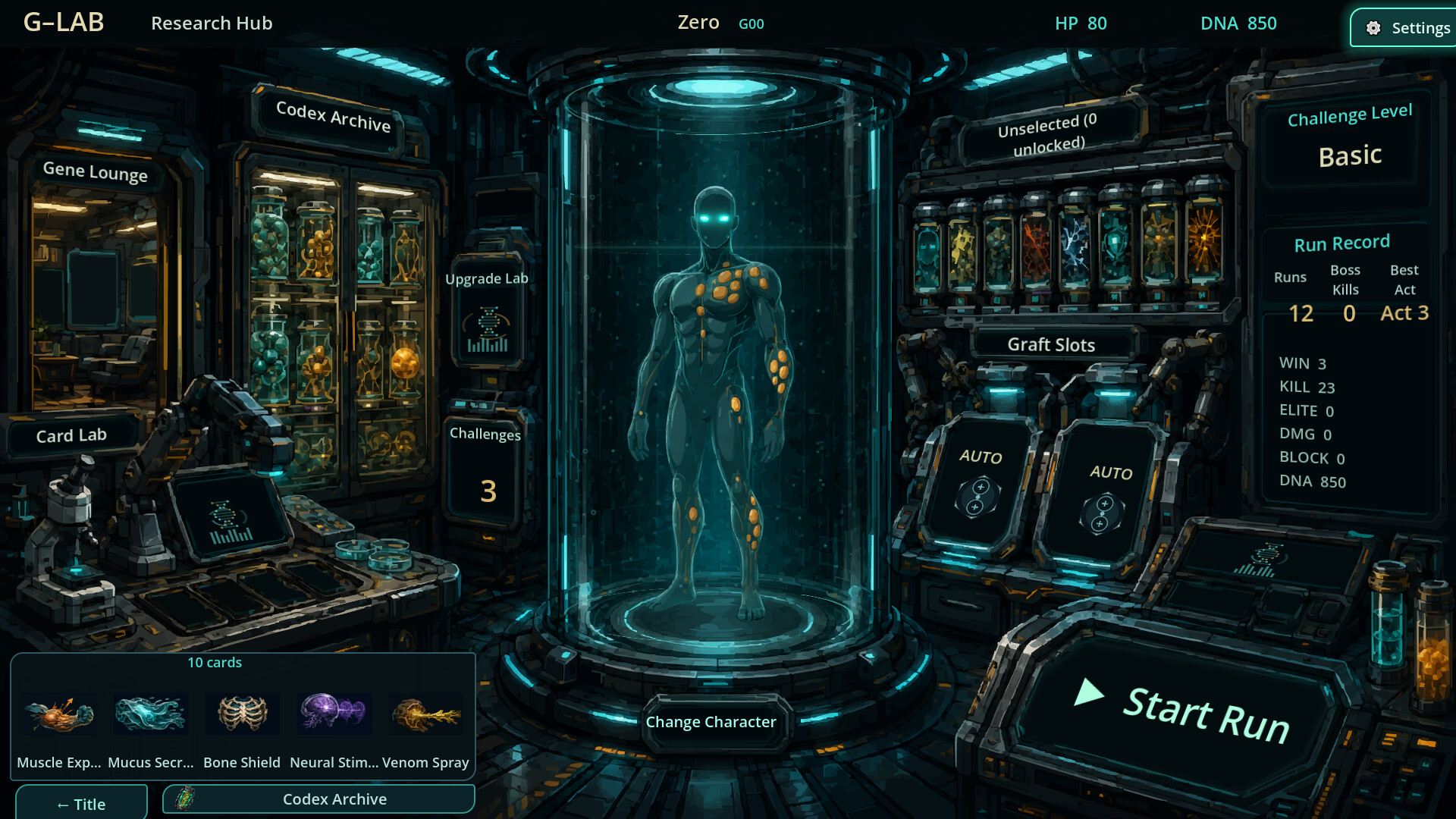 Gene Jackpot screenshot 5