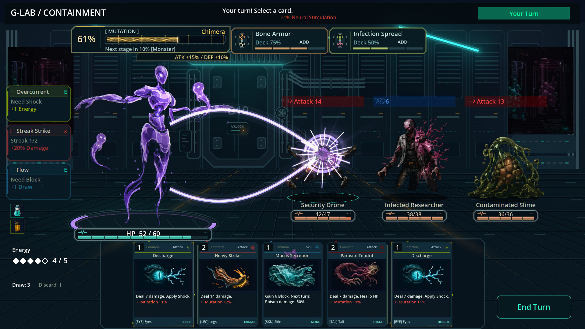 Gene Jackpot screenshot 4