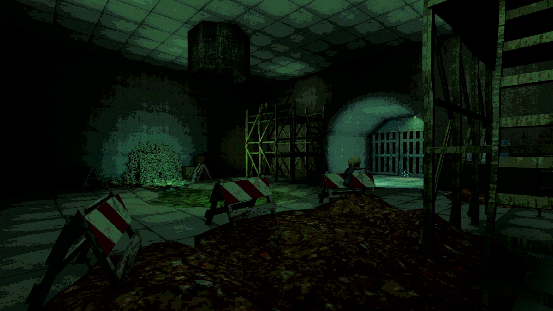 THE WELL IS NOT EMPTY screenshot 5