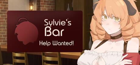 Cover art from Sylvie's Bar: Help Wanted!