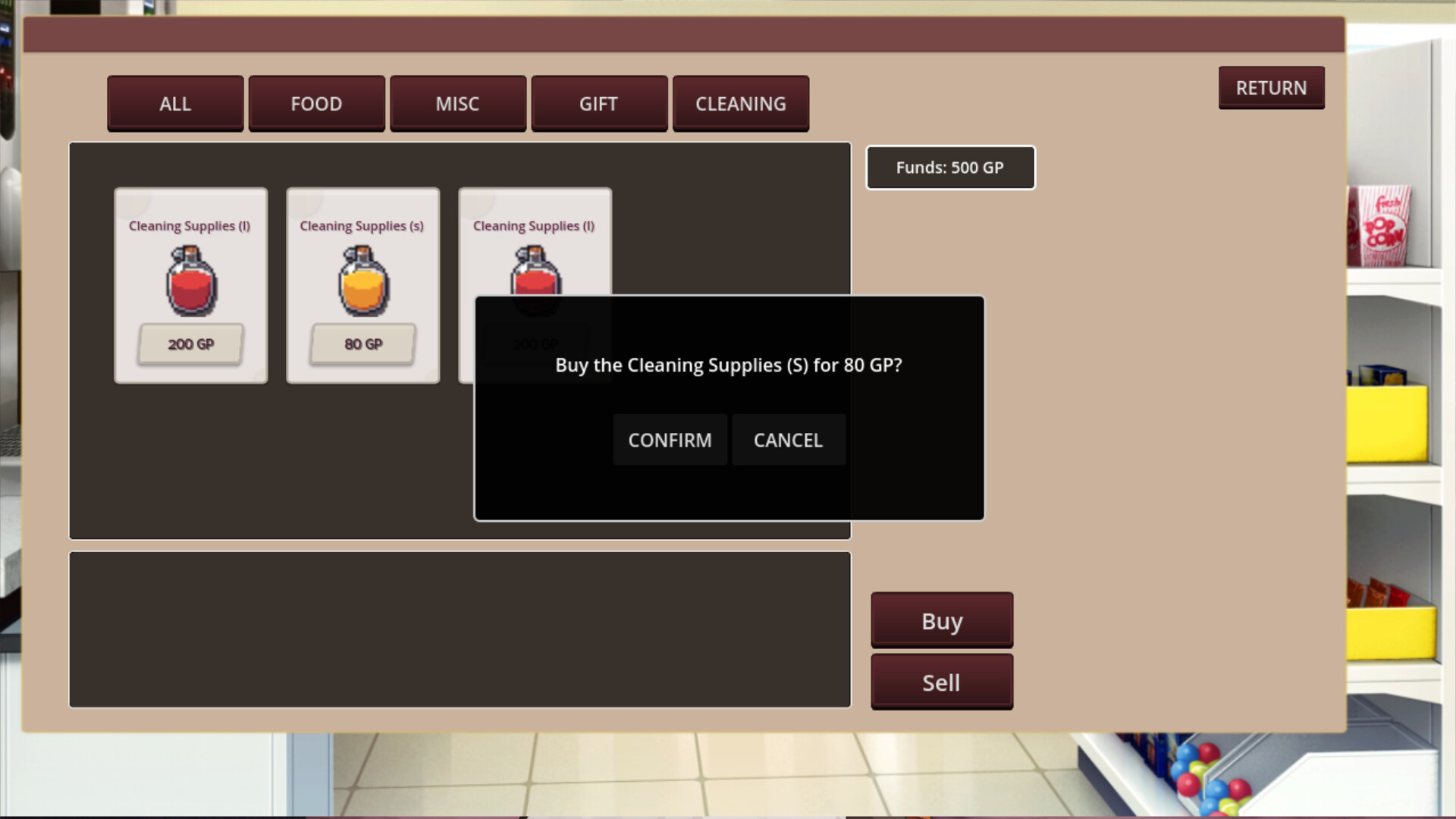 Sylvie's Bar: Help Wanted! screenshot 5