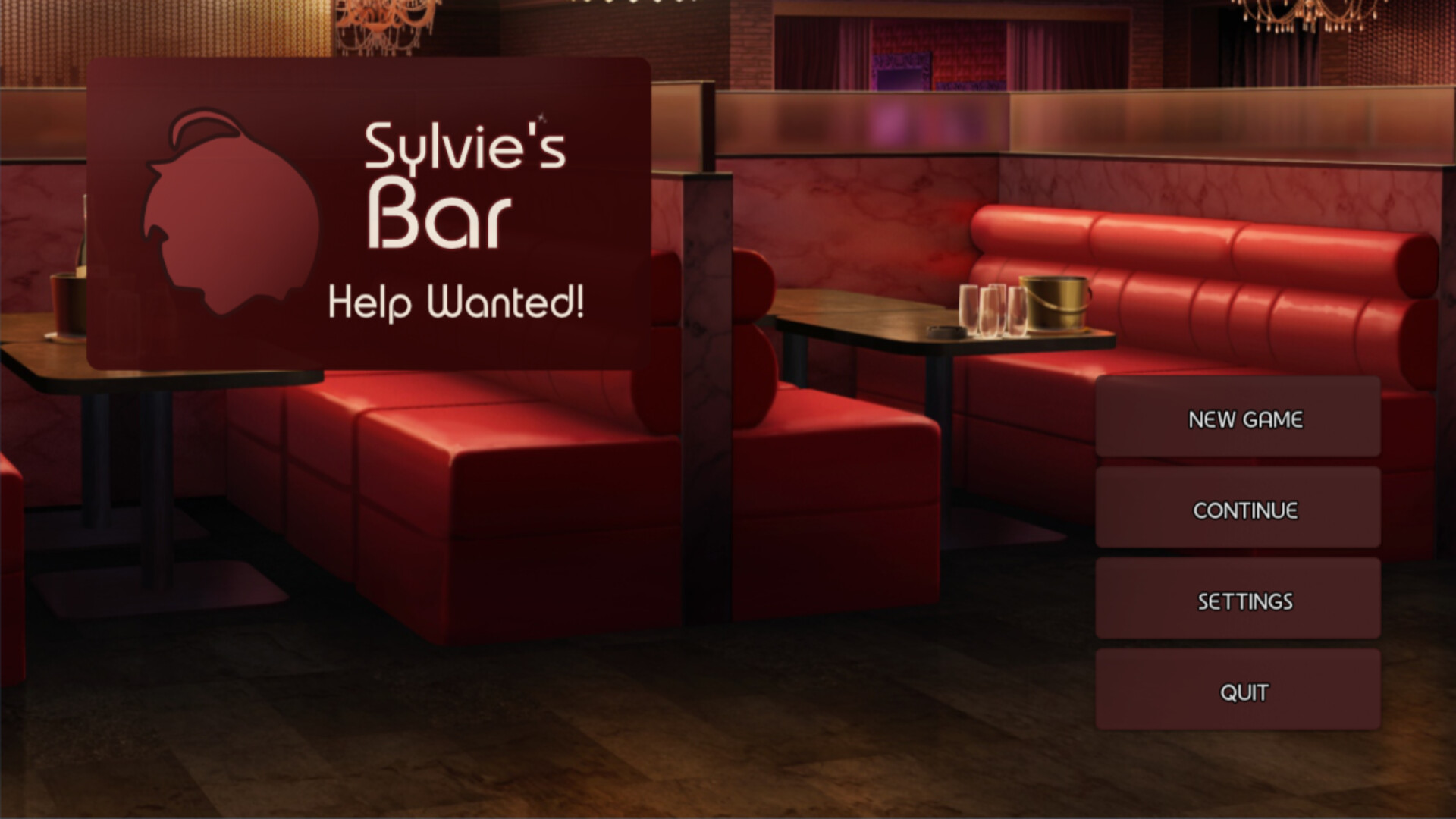 Sylvie's Bar: Help Wanted! screenshot 4